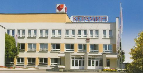 Белорусская компания ОАО Керамин