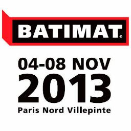 Международная строительная выставка BATIMAT, Париж.