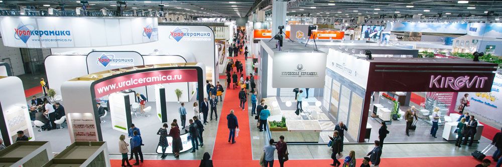 Ceramiche Ricchetti представила на BATIMAT в Москве все свои бренды