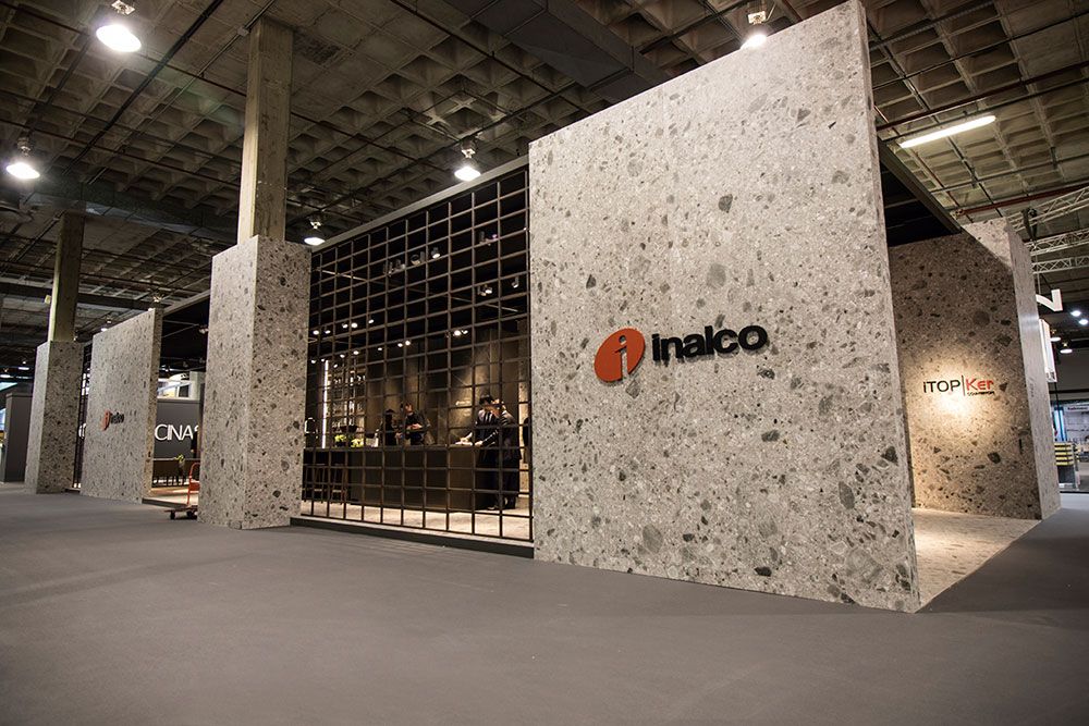 Inalco заняла особое место на выставке Espacio Cocina-SICI 2017