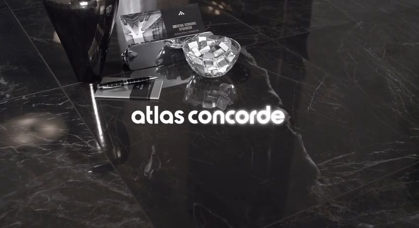 Новинки Atlas Concorde на Cersaie 2014