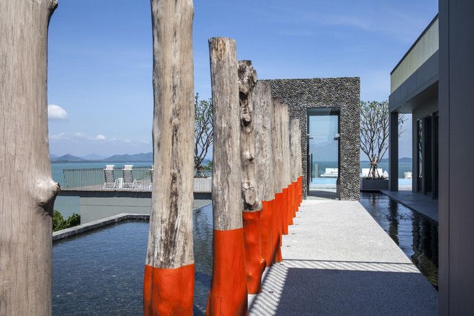 Дизайнерский spa-курорт в Таиланде