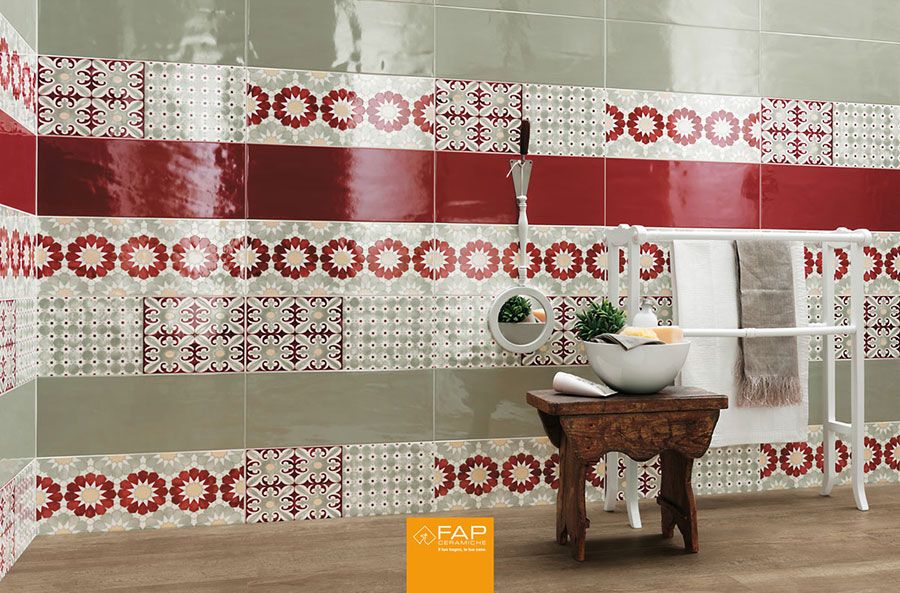 Havana от FAP Ceramiche: непреходящий стиль