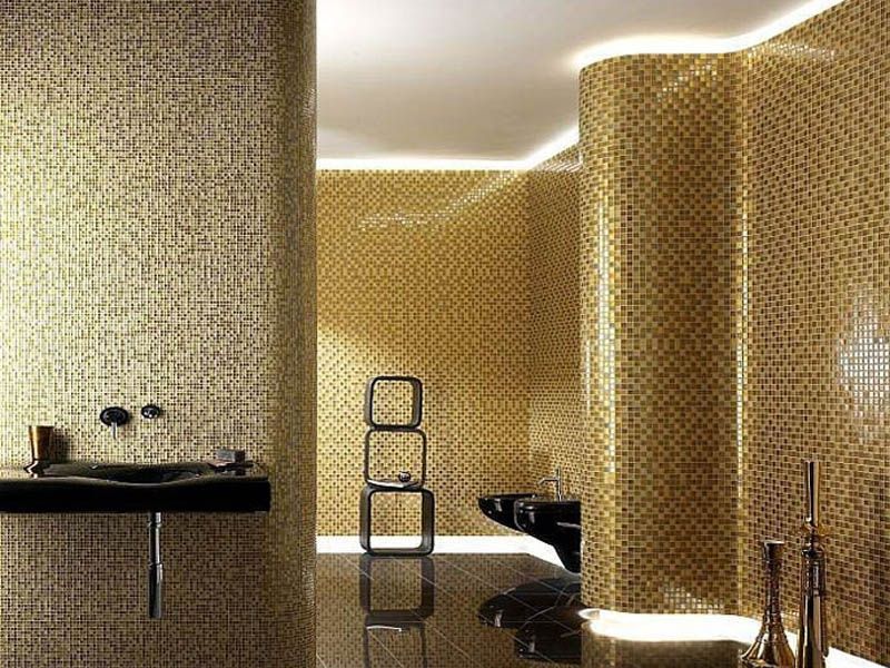 Как клеить мозаику на пол в ванной, – каких основных правил нужно придерживаться при монтаже