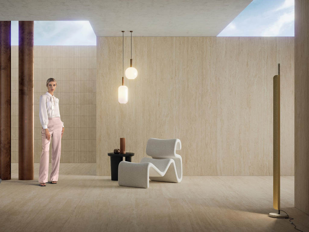 Коллекция Atlas Concorde MARVEL TRAVERTINE