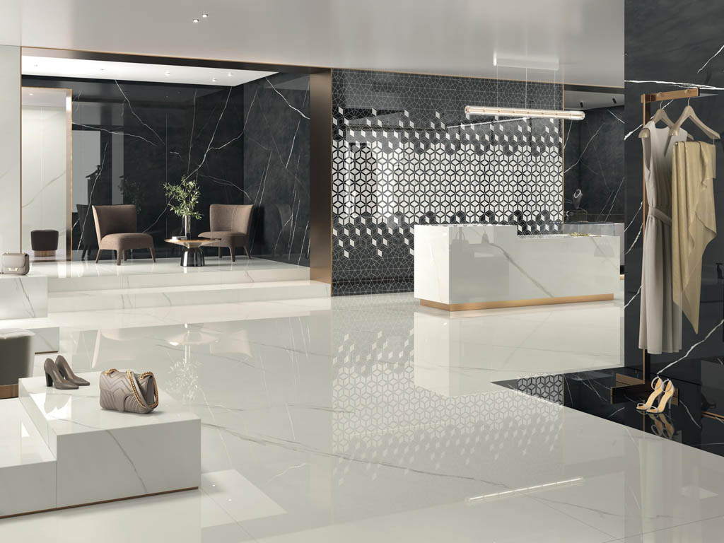 Коллекция MARVEL MERAVIGLIA (Atlas Concorde Италия)