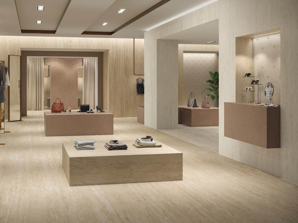 MARVEL TRAVERTINE (Atlas Concorde Италия)