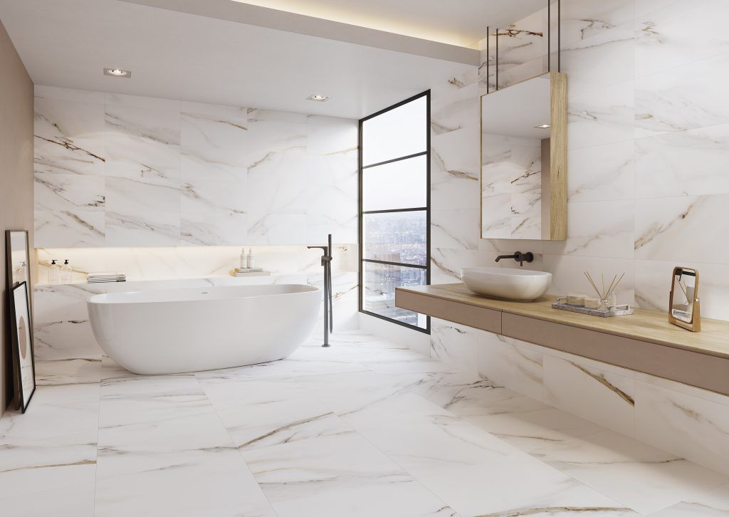 Шоу-рум NOKEN, концерн Porcelanosa Grupo