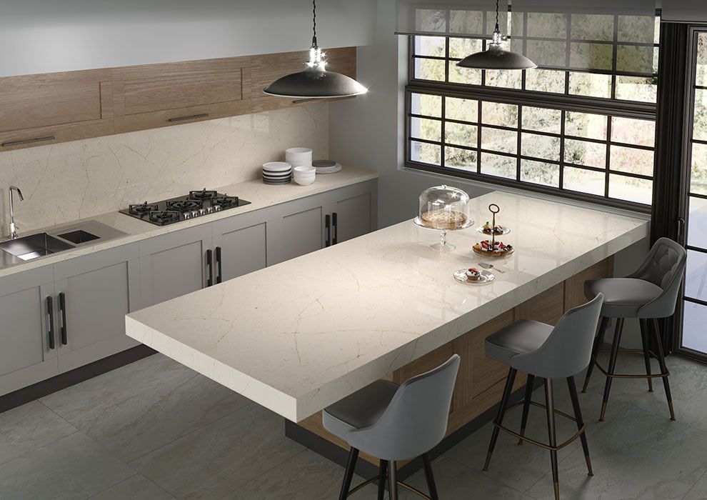 Серия Silestone® Eternal от Cosentino (фото 2)