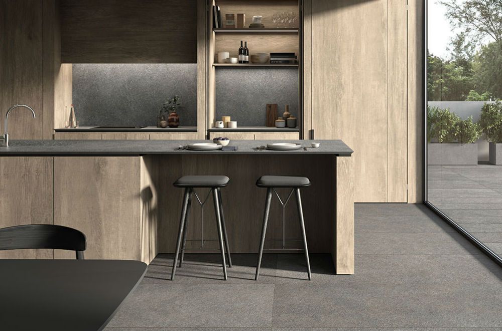 Обновление коллекции Rocks Collection фабрики Kronos Ceramiche