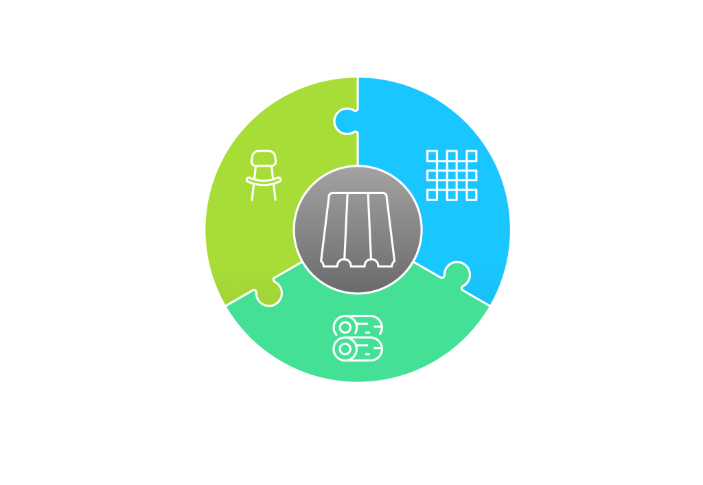 Топ тренды в дизайне напольной плитки 2024 года