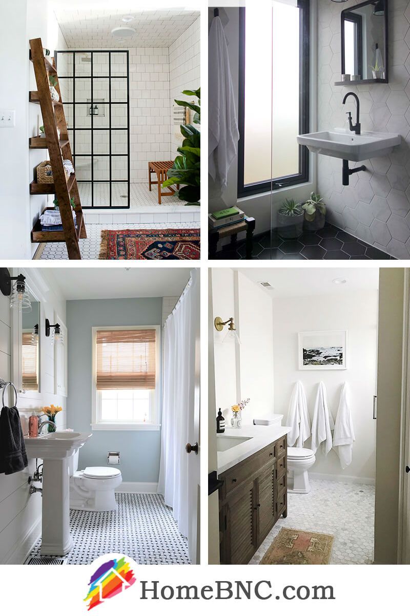 Какой ремонт сделать в ванной: варианты, стили, советы, фото
