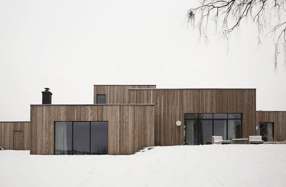 Дом Gjøvik от Norm Architect (фото 1)