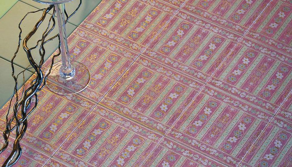 Плитка серии La Sete Preziose Плитка серии La Sete Preziose