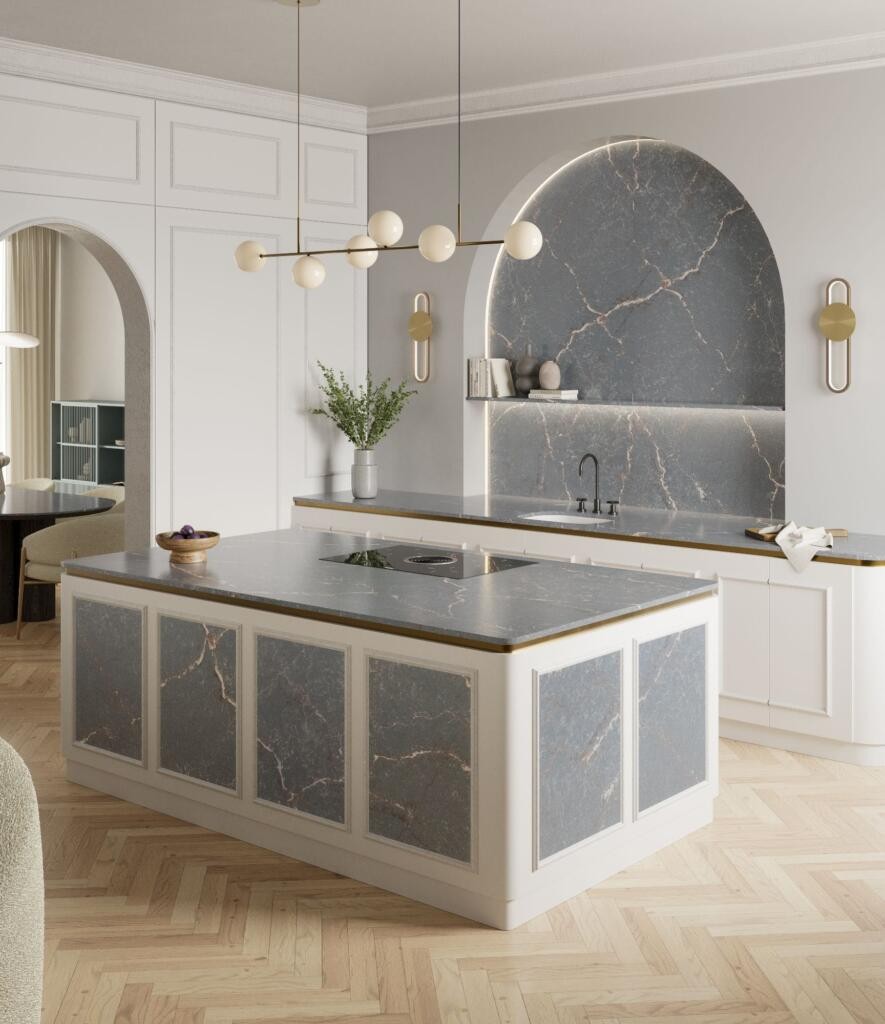 Керамогранит Silestone - Le Chic