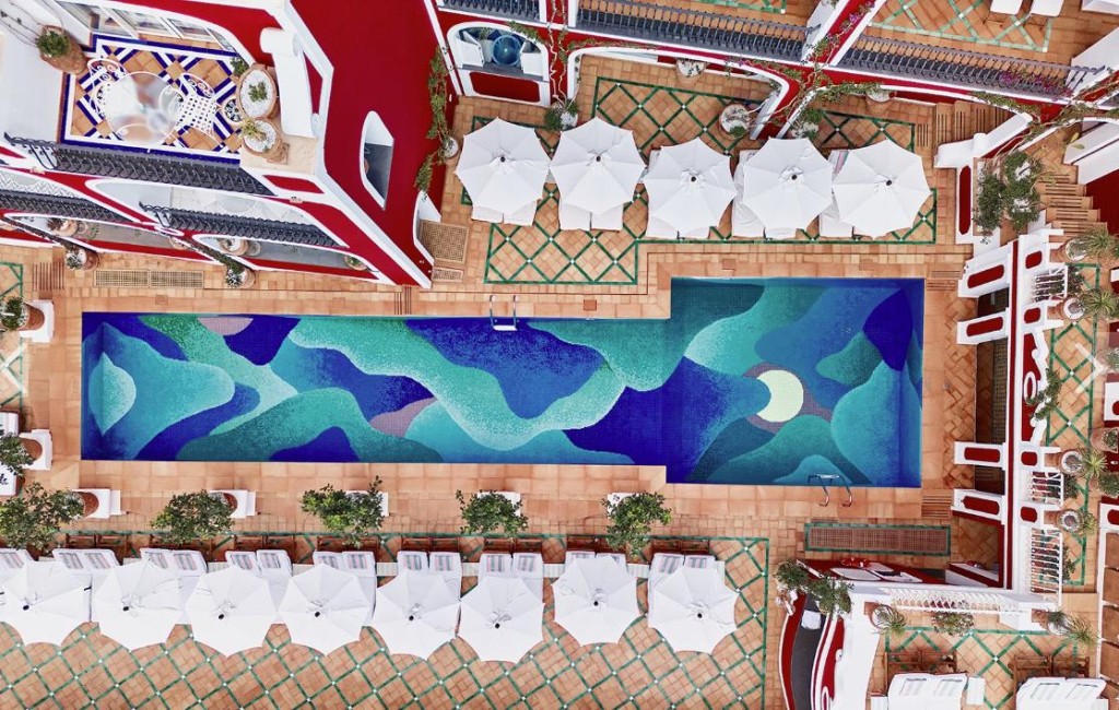 Плитка Bisazza Плитка Bisazza