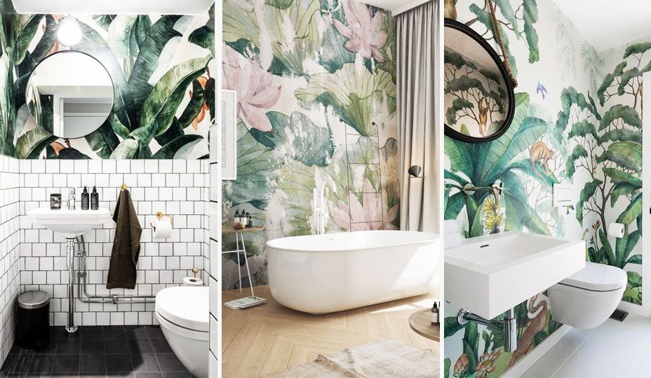 Дизайн маленькой ванной комнаты: особенности планировки, основные стили и цвета