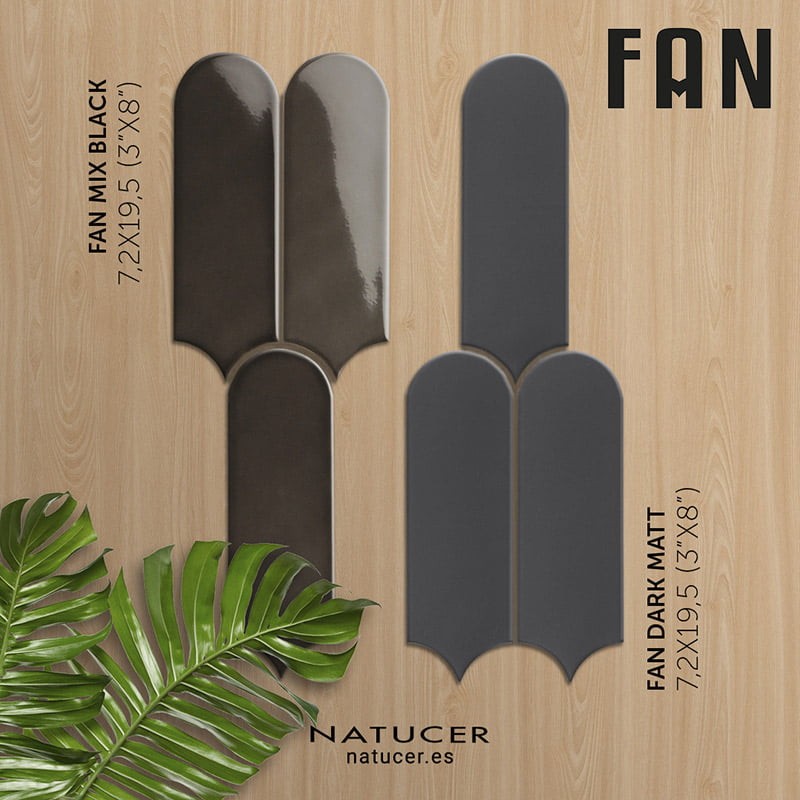 Коллекция Natucer FAN