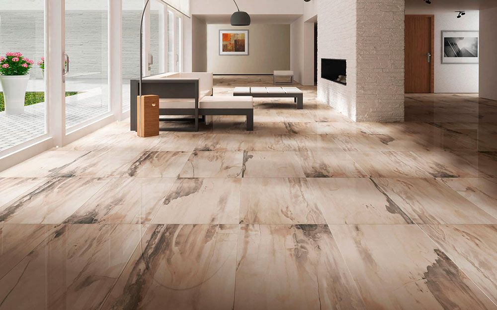 Кварцвиниловая плитка Design Floors клеевая Matrix Traditional Oak 1826 1219,2×177,8×5