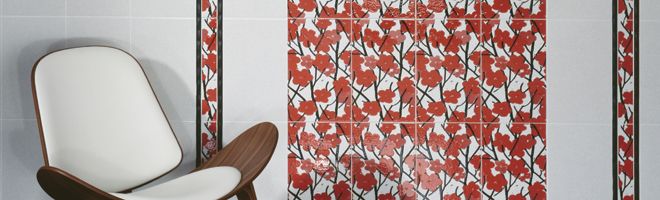 Серия керамической плитки Уникко фабрики Керама Марацци.