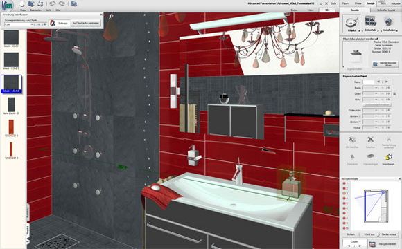 Программы для дизайна ванной комнаты (62 фото)