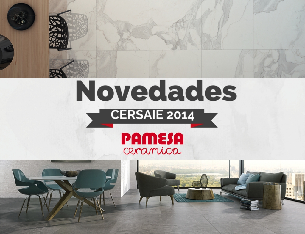 Pamesa Ceramica на Cersaie 2014