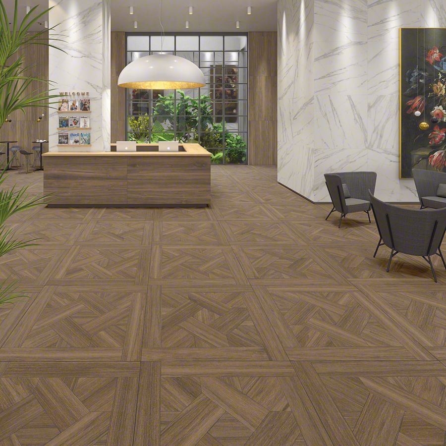 Vives Ceramica на выставке Coverings 2019