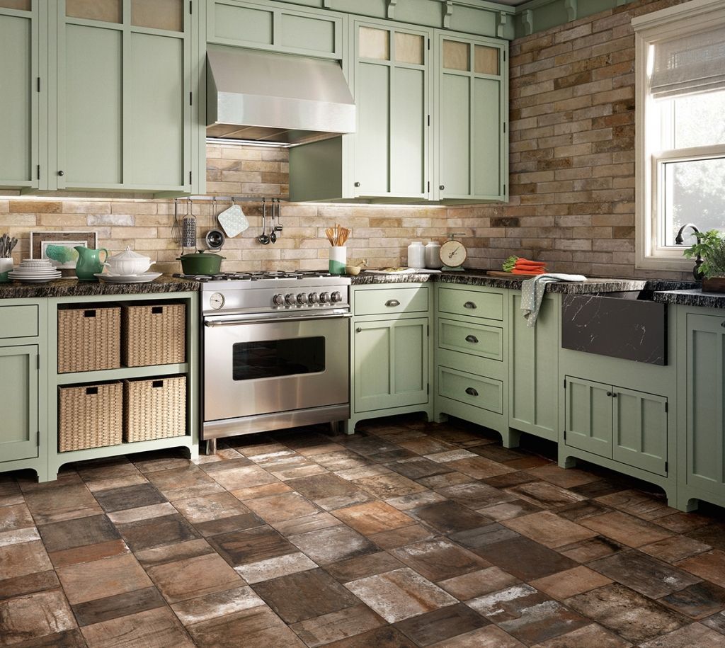 Серия плитки Terre Nuove от турецкой компании NG Kutahya Seramik Серия плитки Terre Nuove от турецкой компании NG Kutahya Seramik