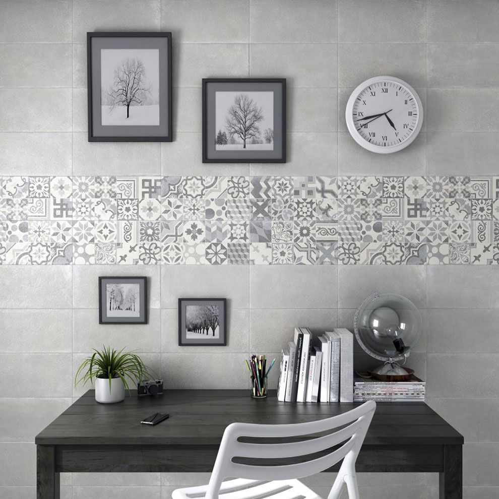 Плитка марки STN Ceramica – Trend, формат 25x50 см