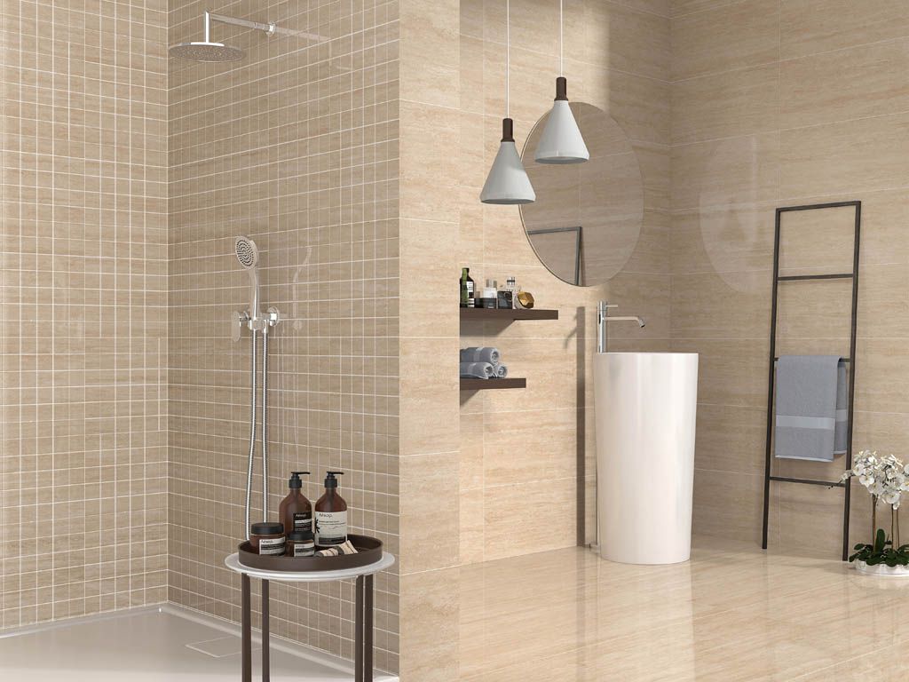 ПЛИТКА TRAVERTINO ECOCERAMIC ПЛИТКА TRAVERTINO ECOCERAMIC