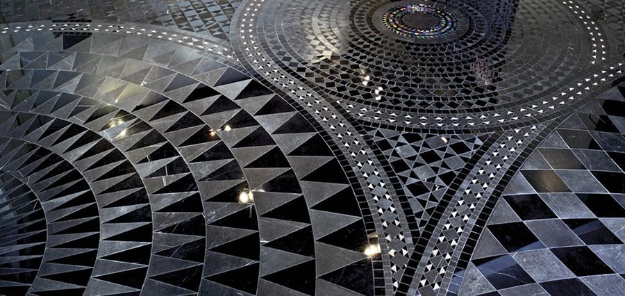 Коллекция мозаики из мрамора Sicis Cosmati (фото 2)
