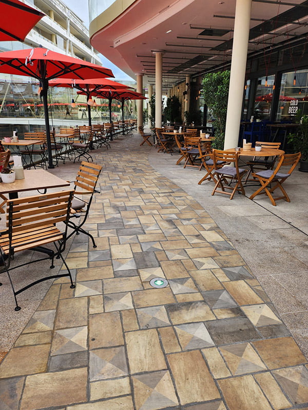 керамогранита Tech-Land от Natucer керамогранита Tech-Land от Natucer