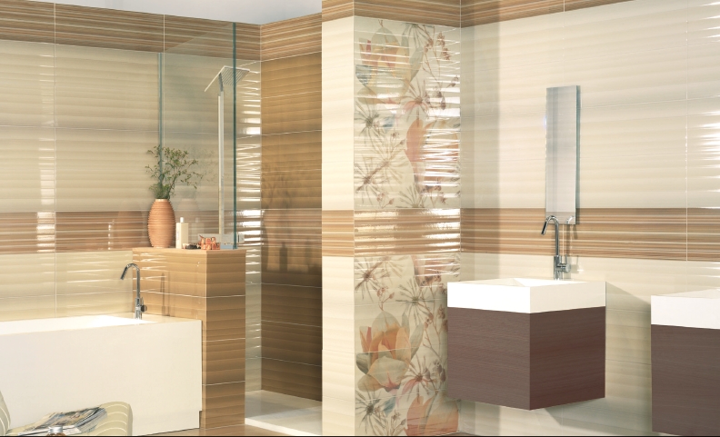 Настенная плитка PorcelaniteDos serie 7018